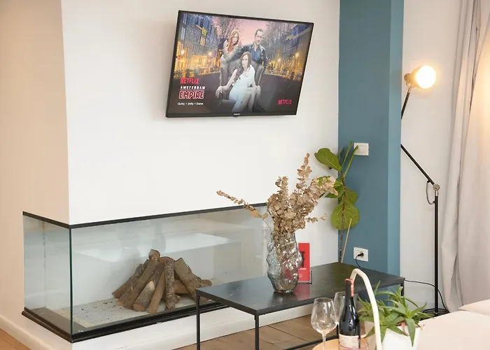 Апарт-отель Rooftop