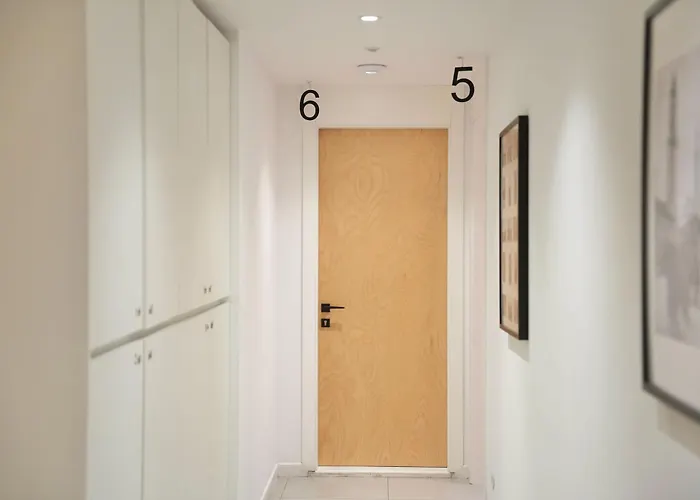 Rooftop Aparthotel 3*