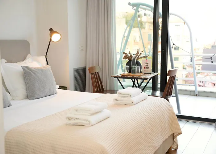 Rooftop Aparthotel 3*