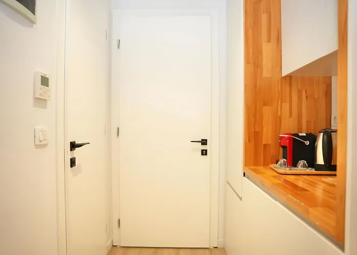 Rooftop Апарт-отель