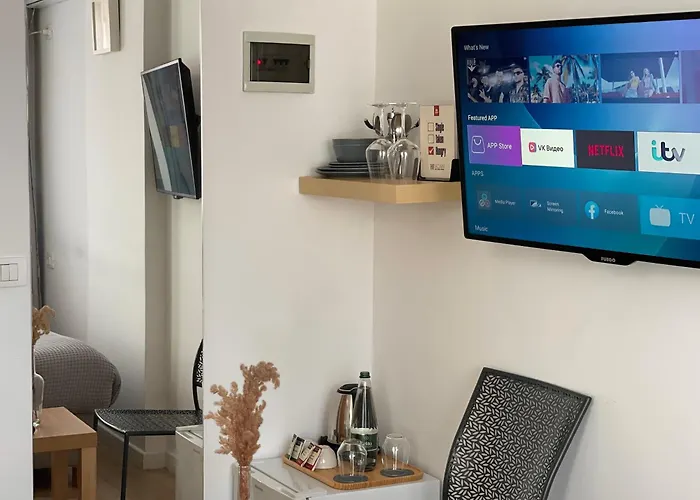 Rooftop Тирана